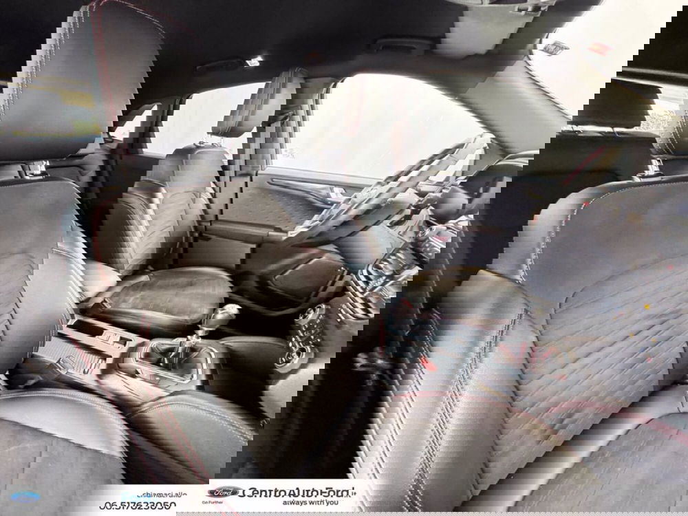 Ford Kuga usata a Roma (7)