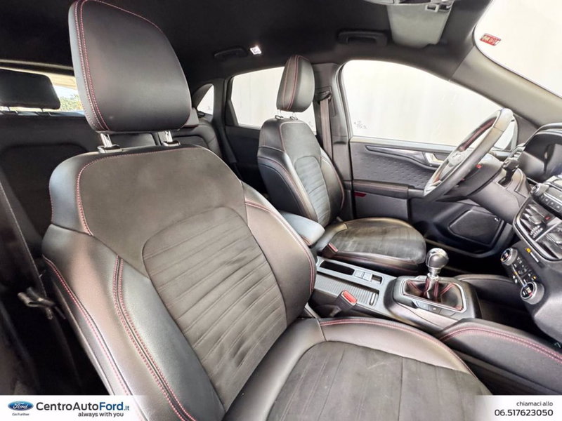 Ford Kuga usata a Roma (7)