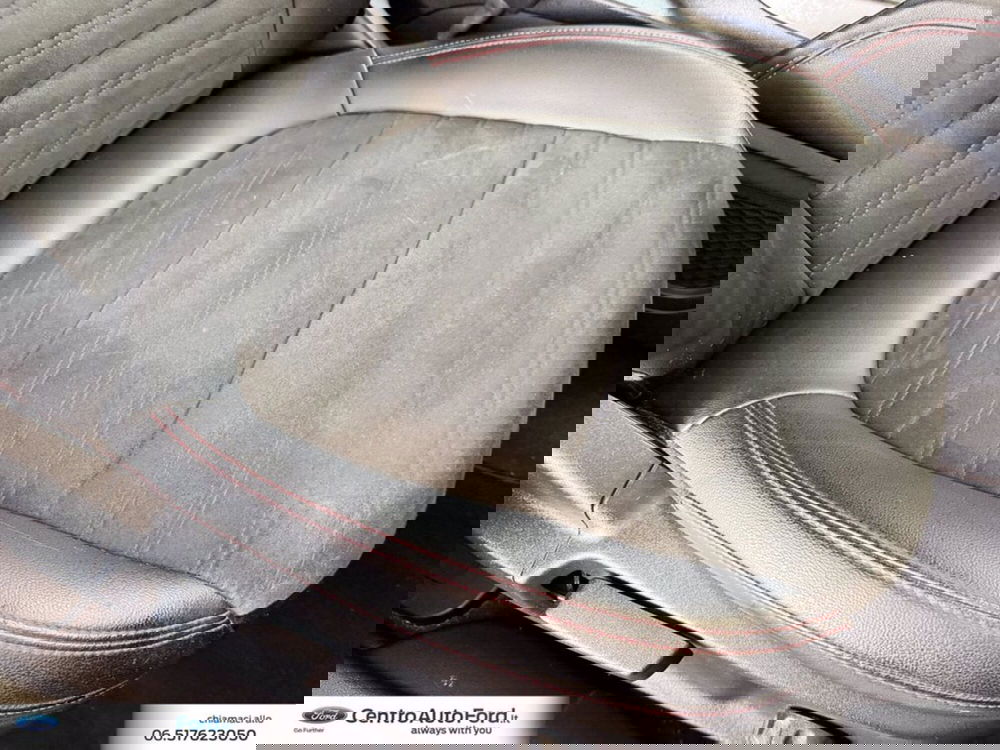 Ford Kuga usata a Roma (8)