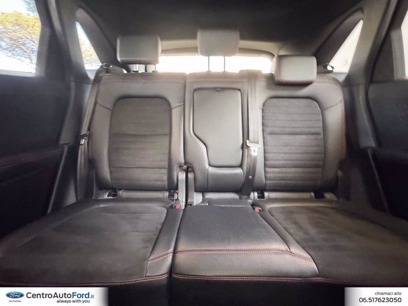 Ford Kuga usata a Roma (9)