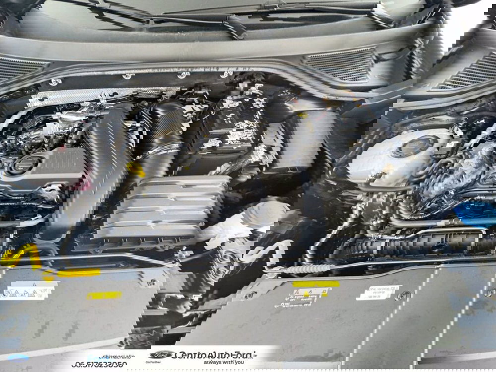 Volkswagen T-Roc usata a Roma (12)