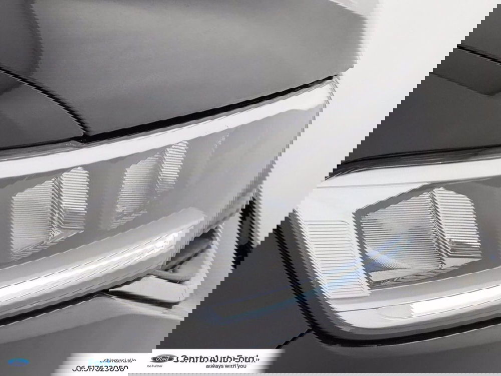 Volkswagen T-Roc usata a Roma (13)