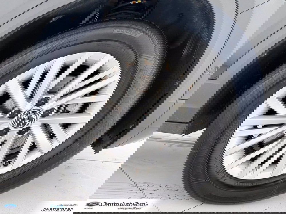 Volkswagen T-Roc usata a Roma (14)