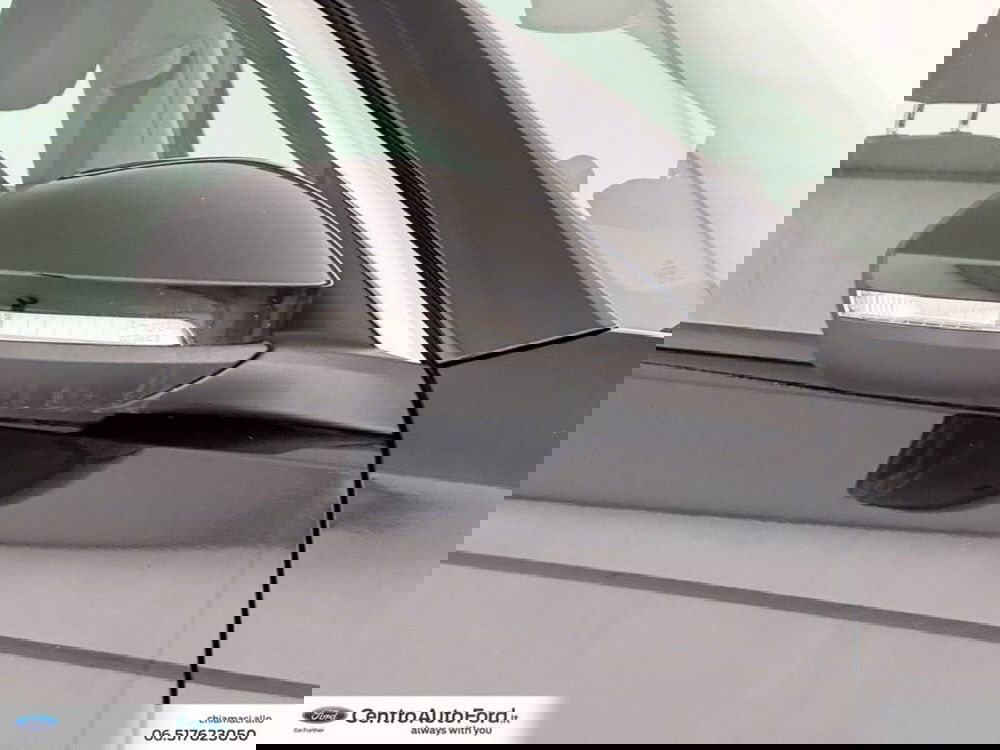 Volkswagen T-Roc usata a Roma (15)