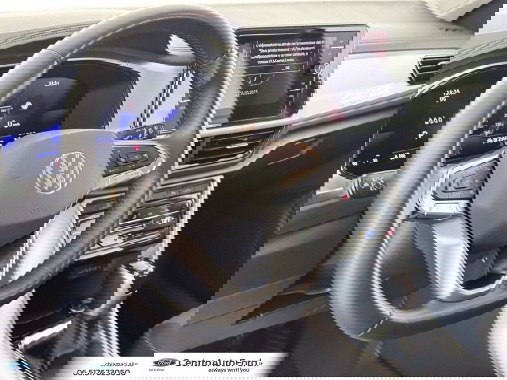 Volkswagen T-Roc usata a Roma (18)