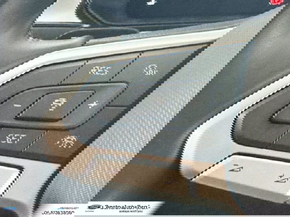 Volkswagen T-Roc usata a Roma (20)