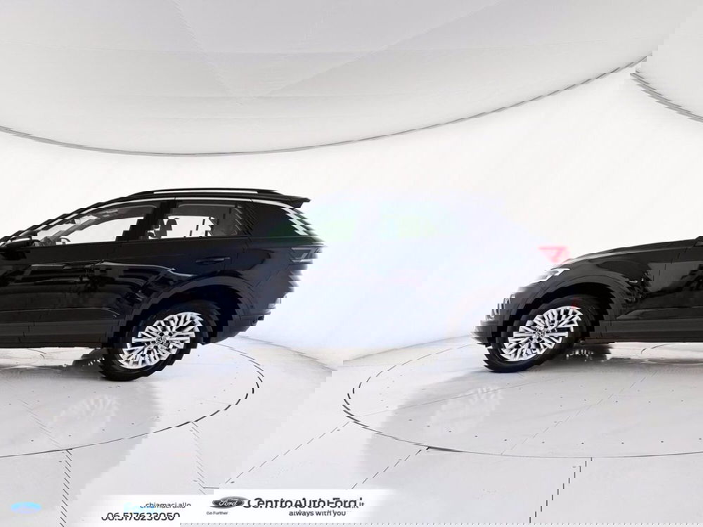 Volkswagen T-Roc usata a Roma (3)