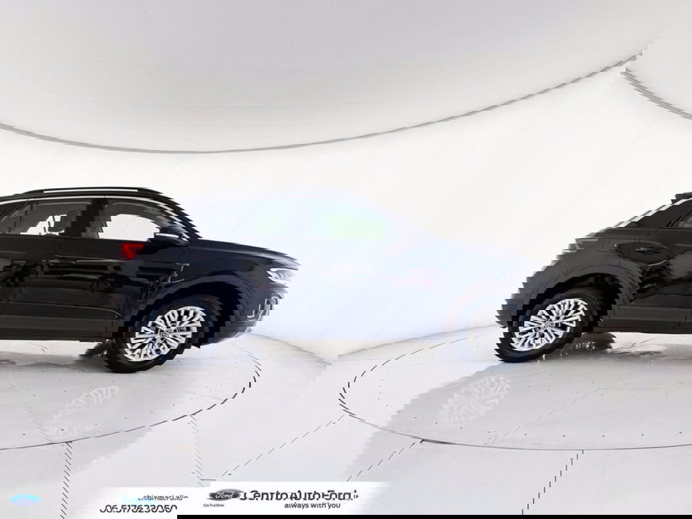 Volkswagen T-Roc usata a Roma (5)