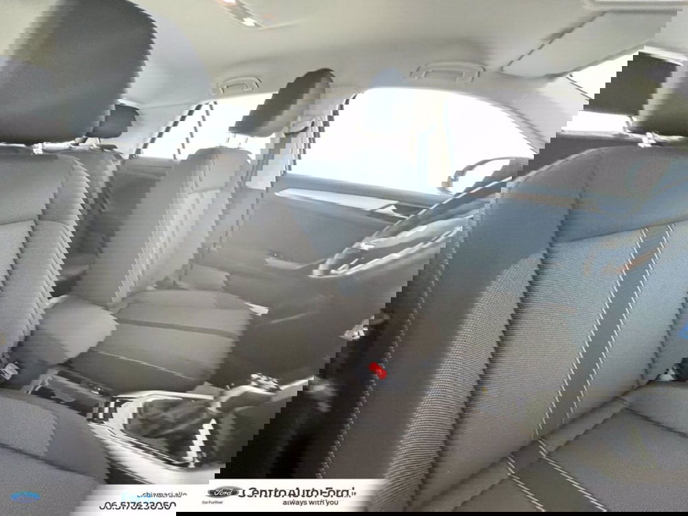 Volkswagen T-Roc usata a Roma (7)