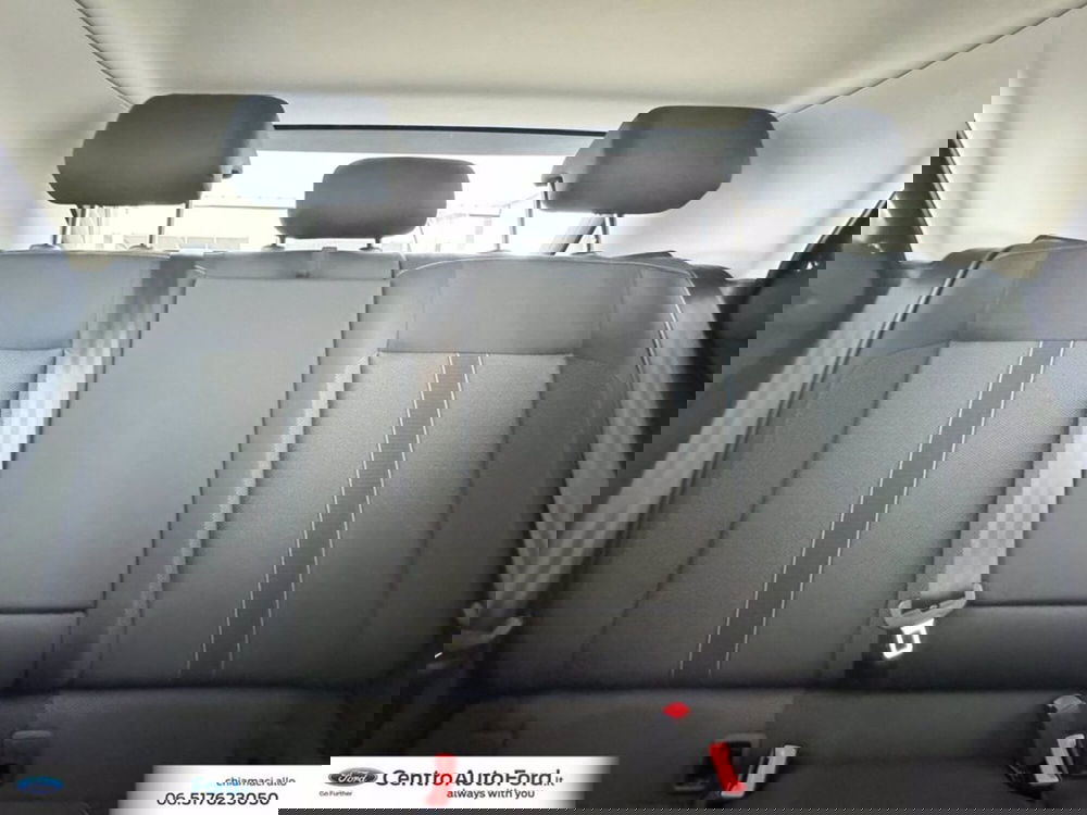 Volkswagen T-Roc usata a Roma (9)