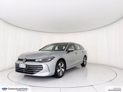 Volkswagen Passat 2.0 tdi scr Business 150cv dsg del 2024 usata a Albano Laziale