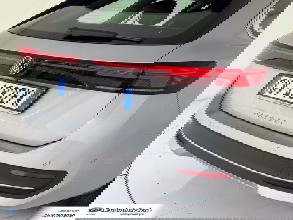 Volkswagen Passat usata a Roma (18)