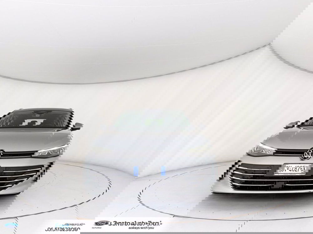 Volkswagen Passat usata a Roma (2)