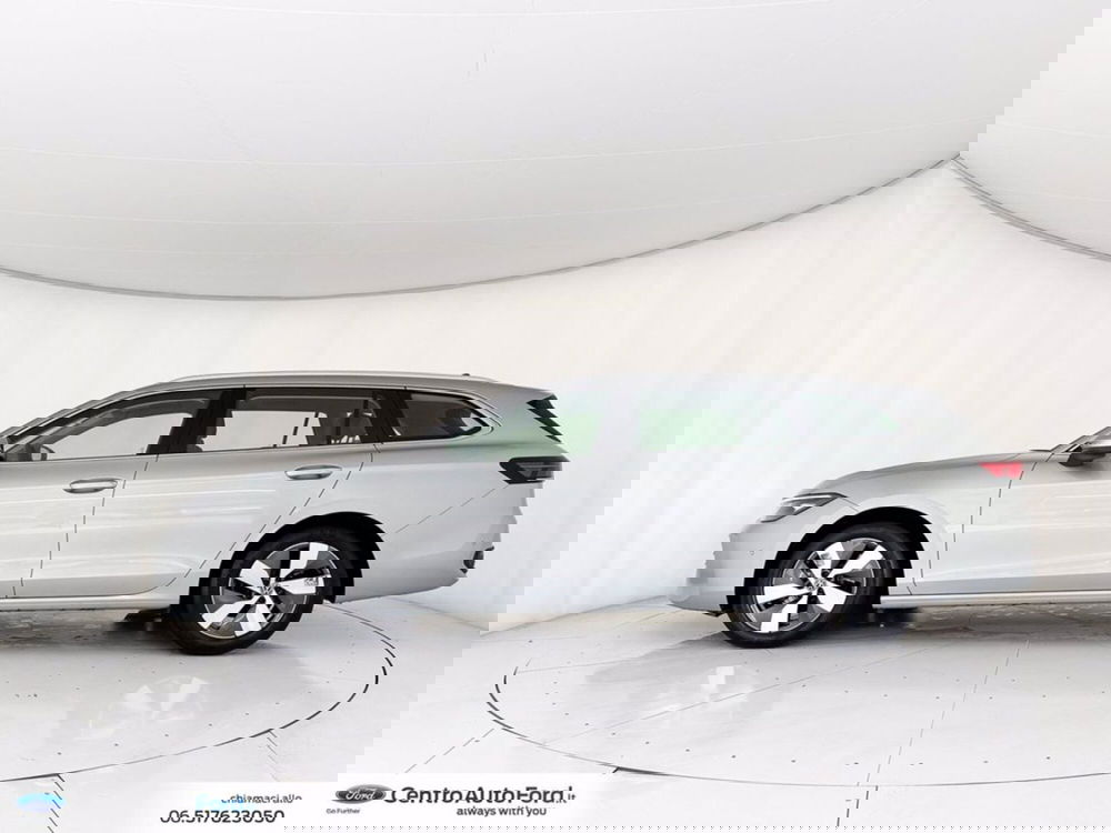 Volkswagen Passat usata a Roma (3)