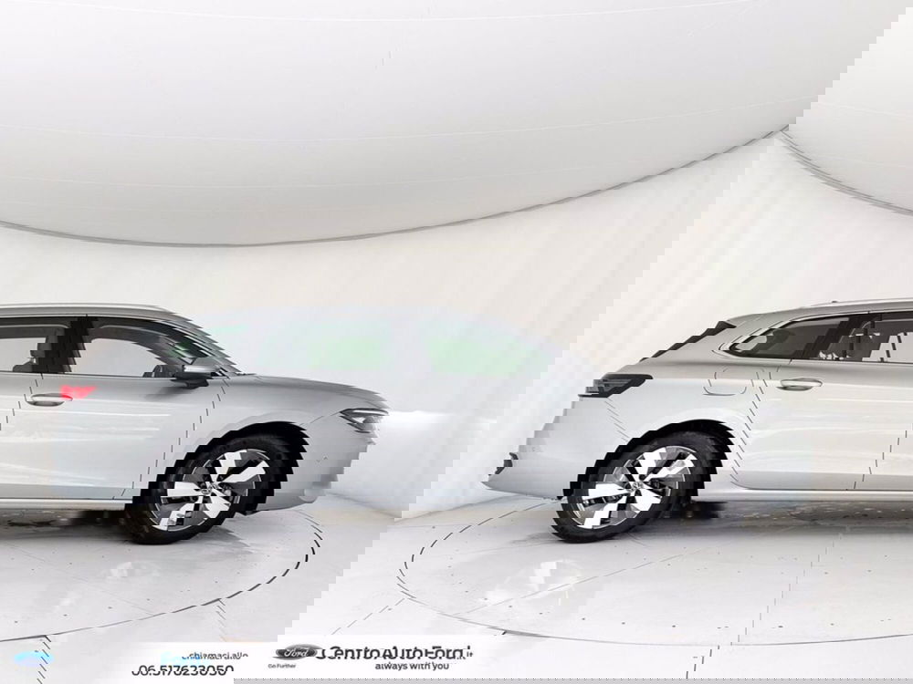 Volkswagen Passat usata a Roma (5)