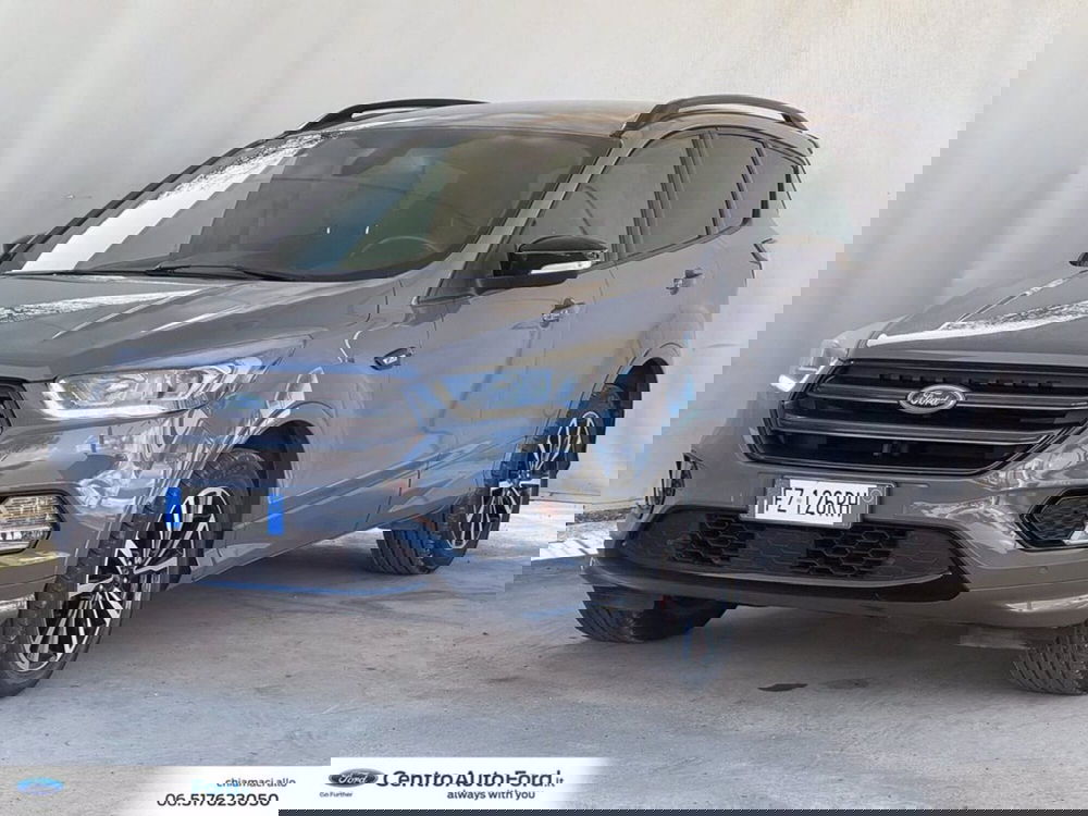 Ford Kuga usata a Roma