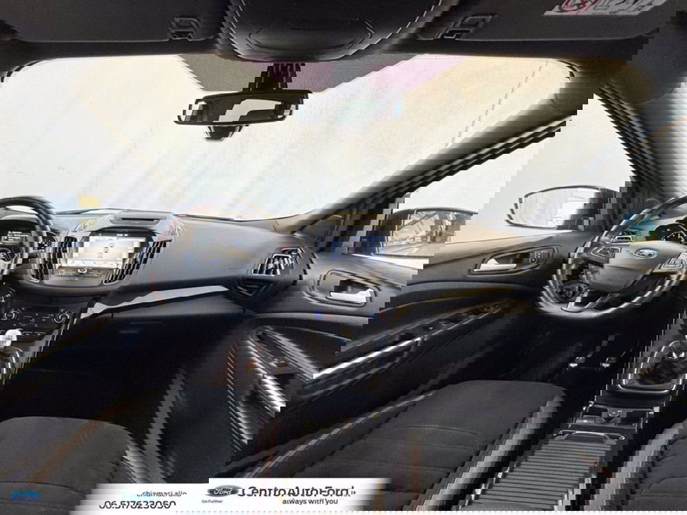 Ford Kuga usata a Roma (10)