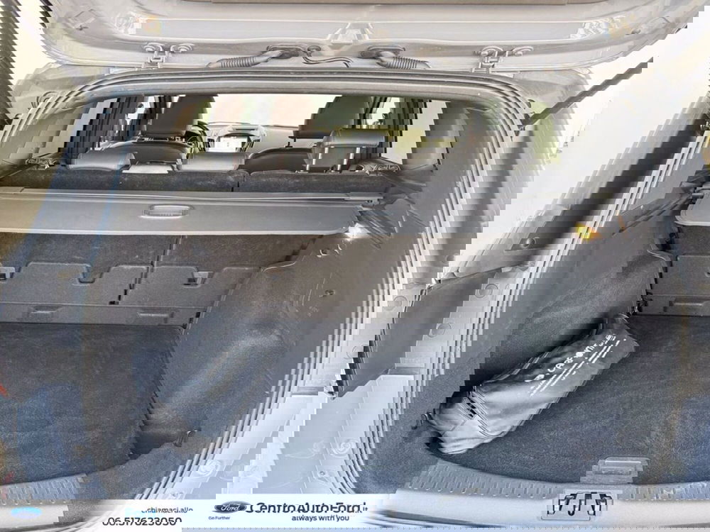 Ford Kuga usata a Roma (11)
