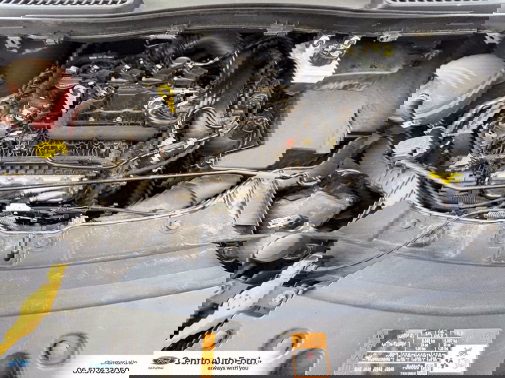 Ford Kuga usata a Roma (12)