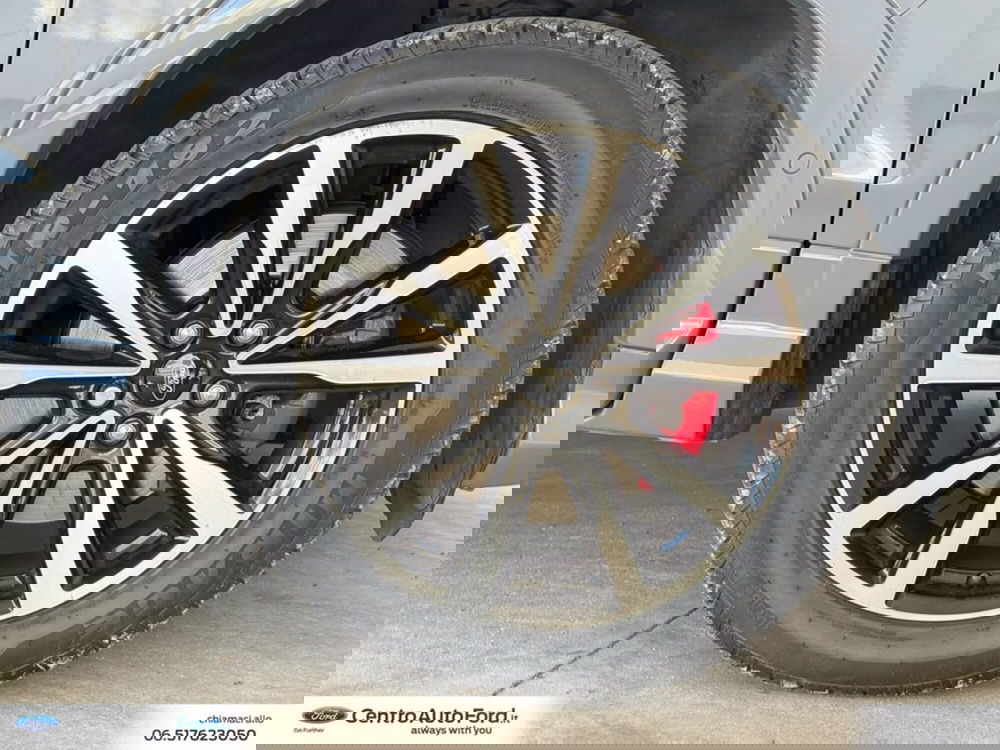 Ford Kuga usata a Roma (14)