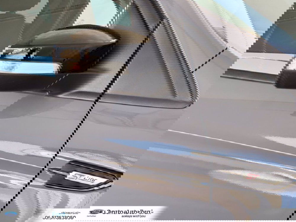 Ford Kuga usata a Roma (15)