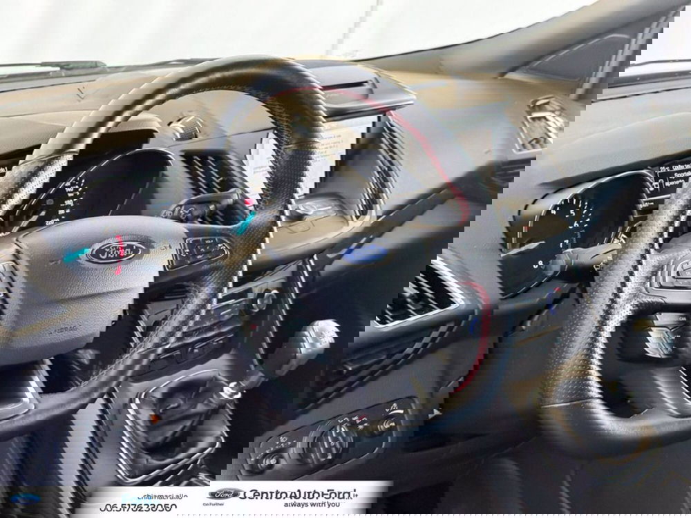 Ford Kuga usata a Roma (18)