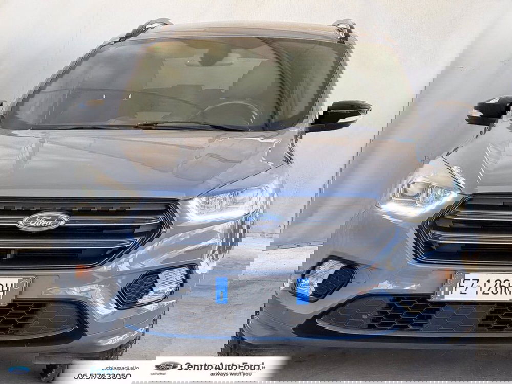 Ford Kuga usata a Roma (2)