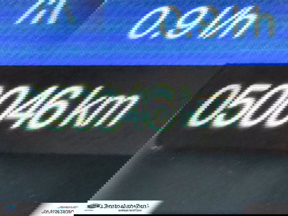 Ford Kuga usata a Roma (20)