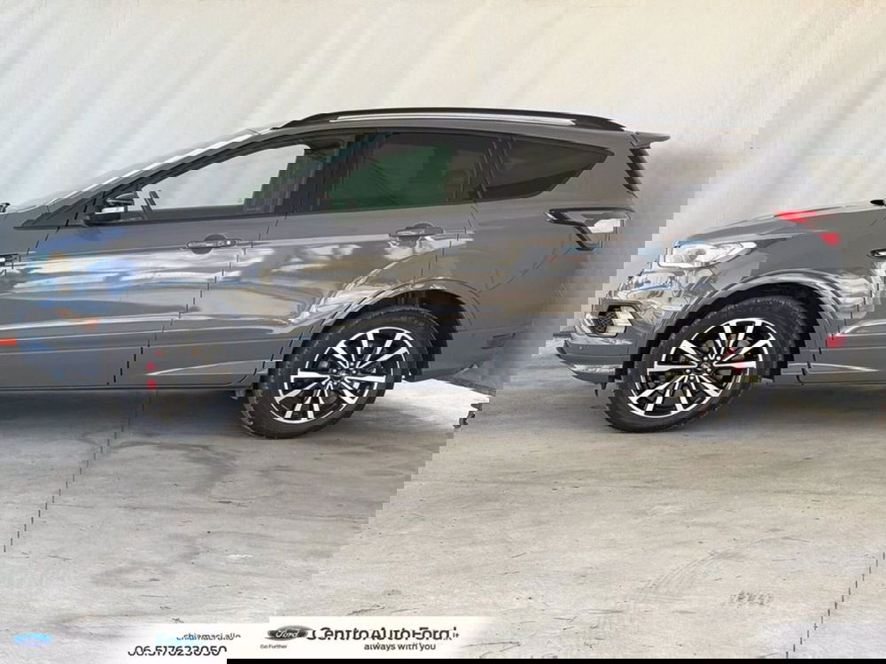 Ford Kuga usata a Roma (3)