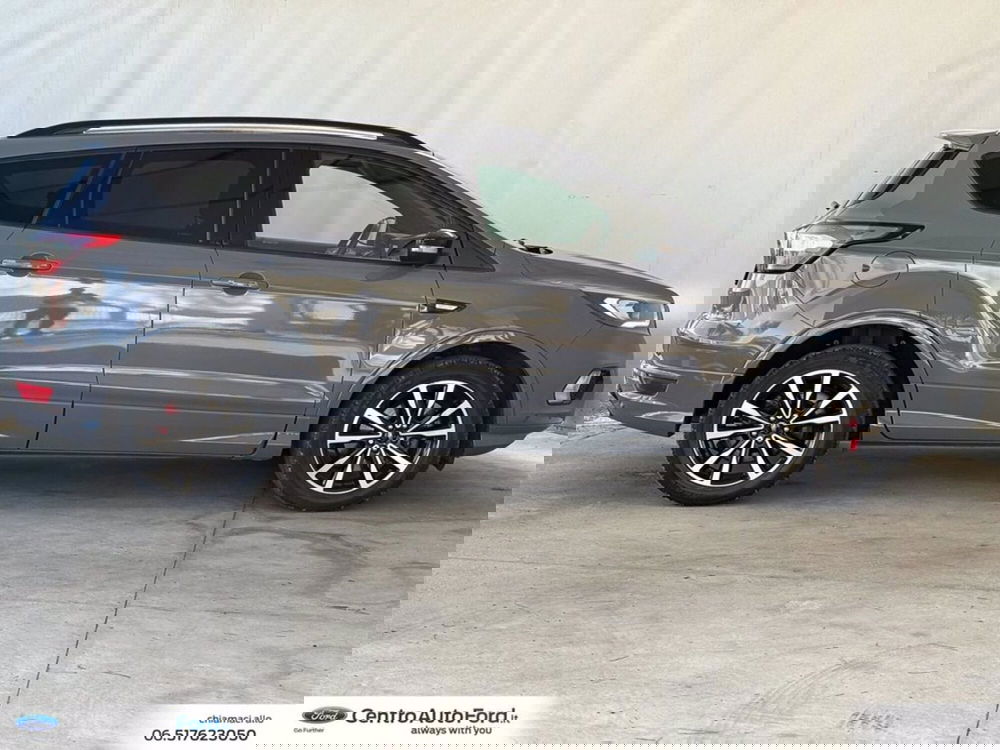 Ford Kuga usata a Roma (5)
