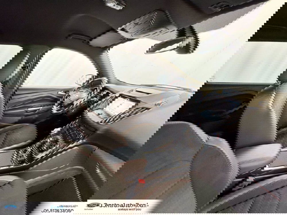 Ford Kuga usata a Roma (6)