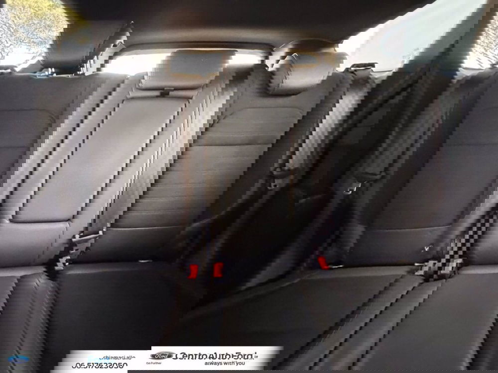 Ford Kuga usata a Roma (9)