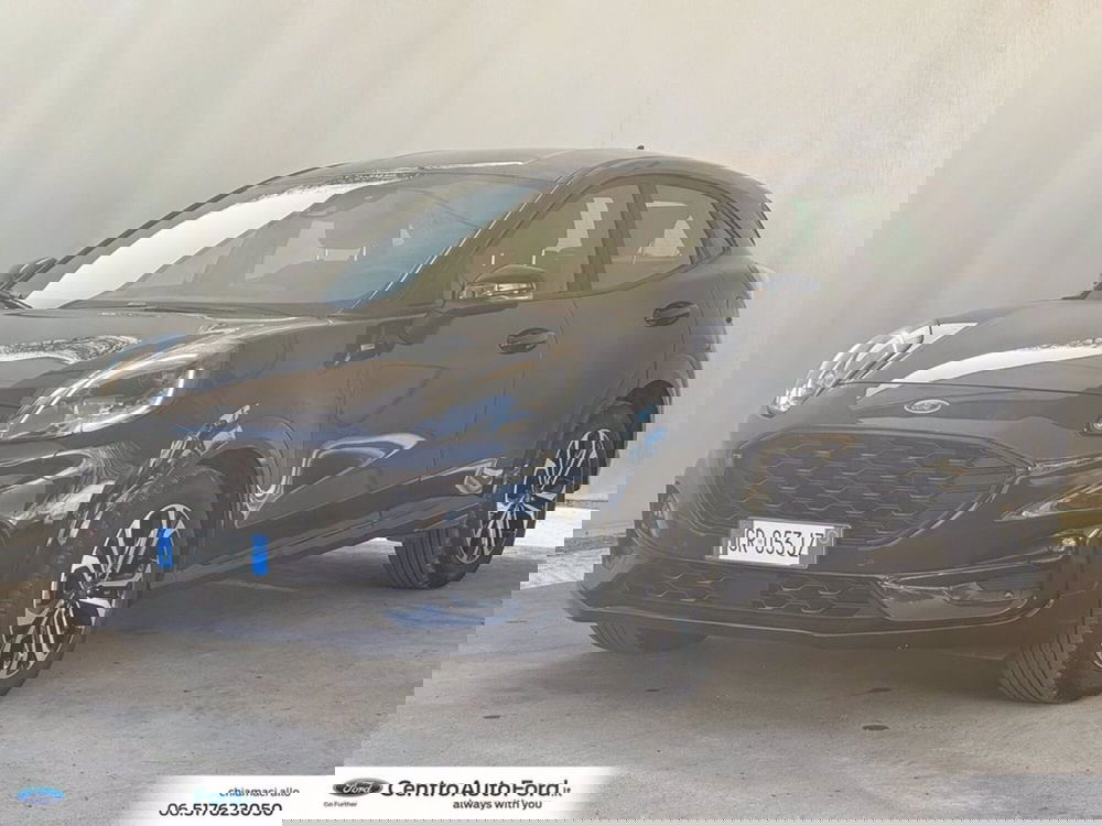 Ford Puma usata a Roma