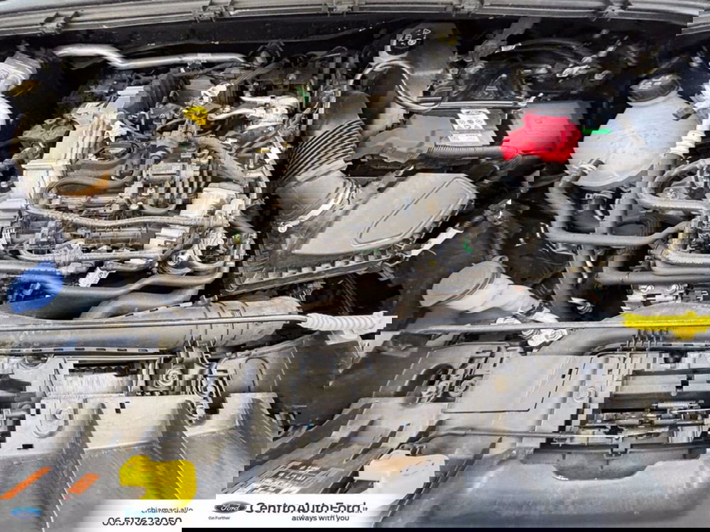 Ford Puma usata a Roma (12)