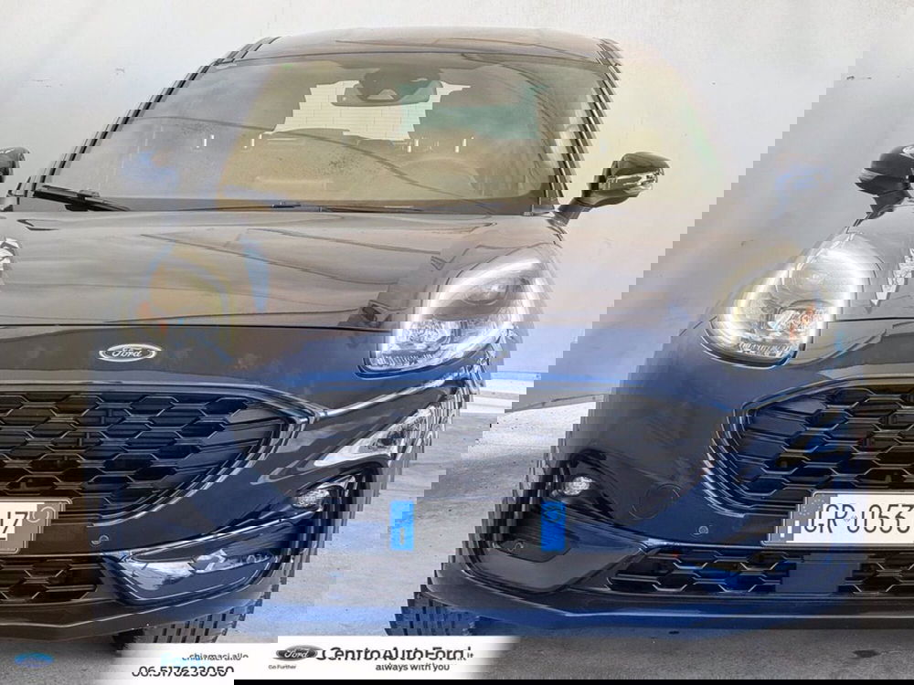 Ford Puma usata a Roma (2)