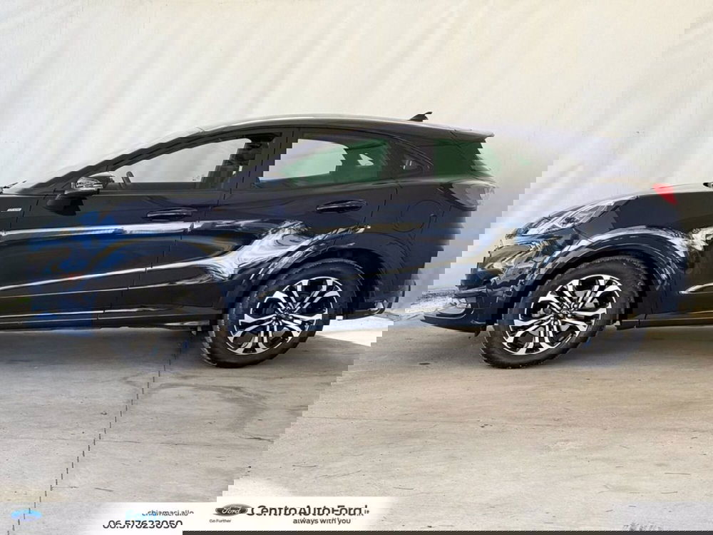 Ford Puma usata a Roma (3)