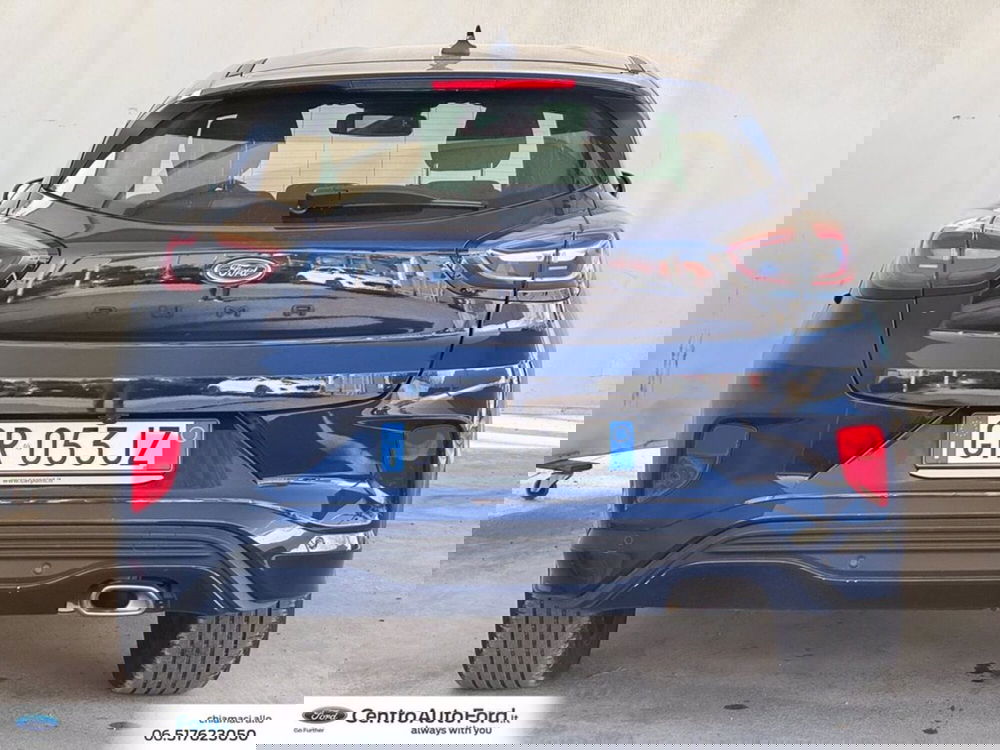 Ford Puma usata a Roma (4)