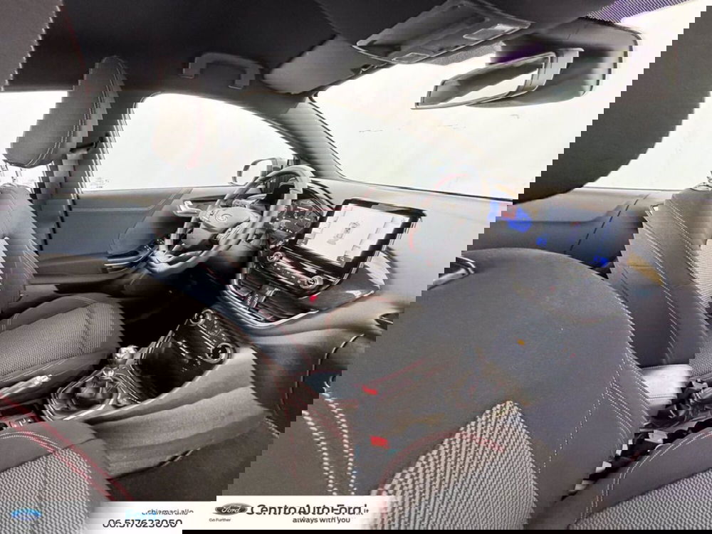 Ford Puma usata a Roma (6)