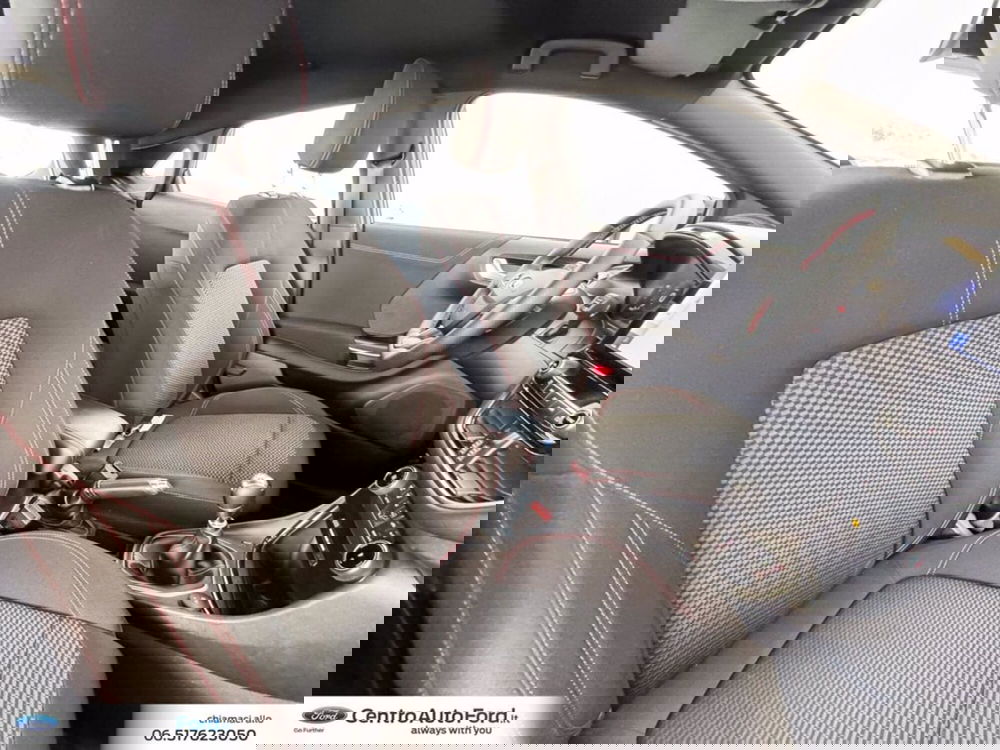 Ford Puma usata a Roma (7)