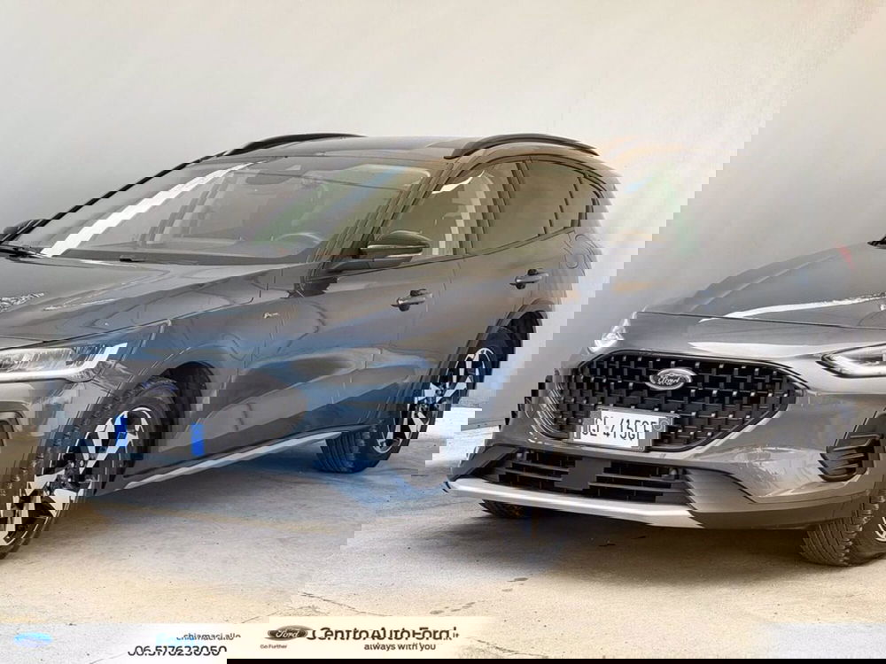 Ford Focus usata a Roma