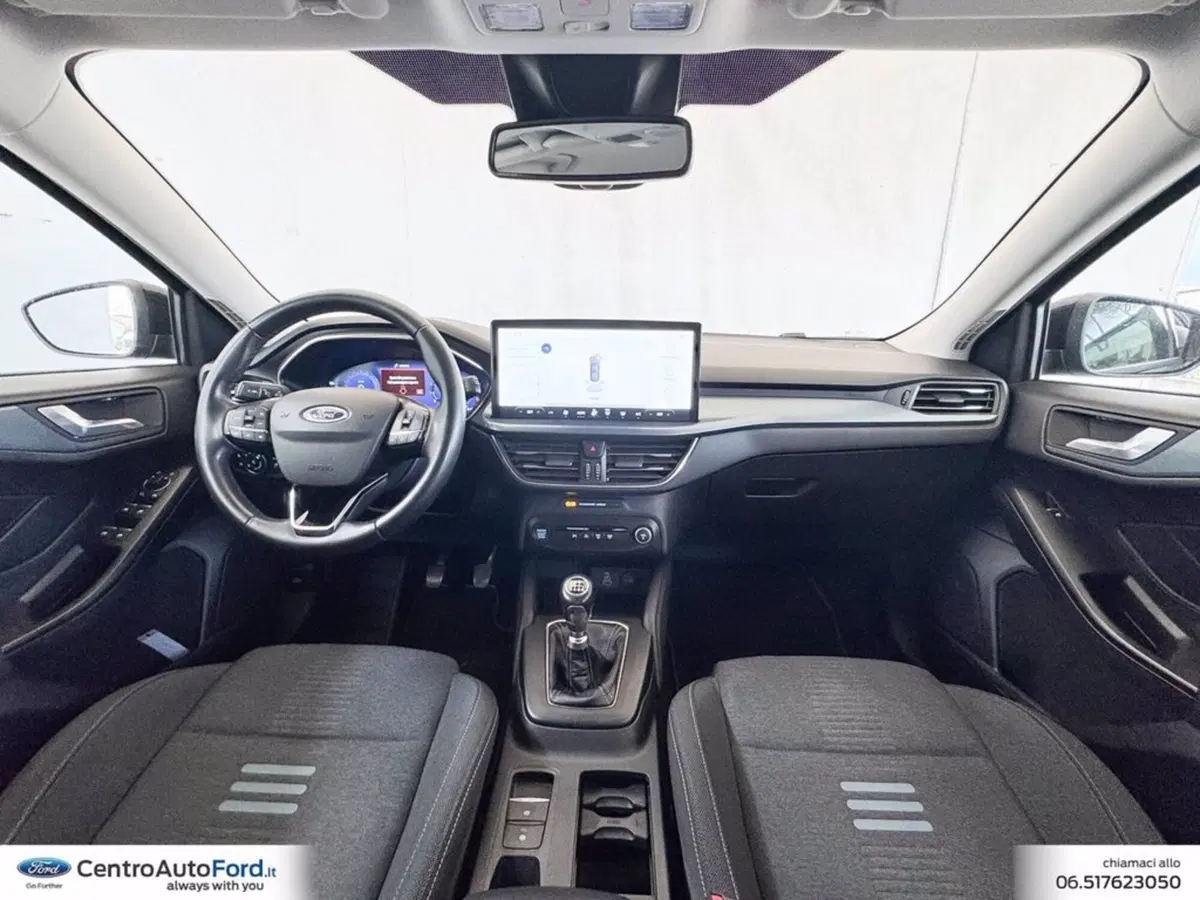 Ford Focus usata a Roma (10)