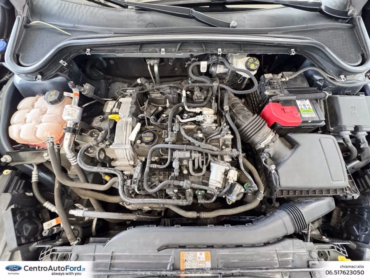 Ford Focus usata a Roma (12)