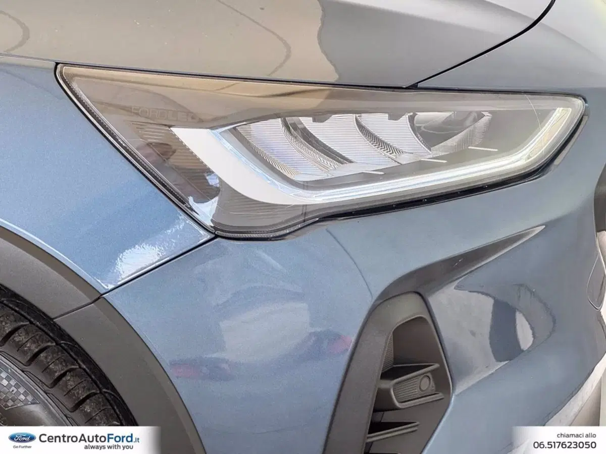 Ford Focus usata a Roma (13)