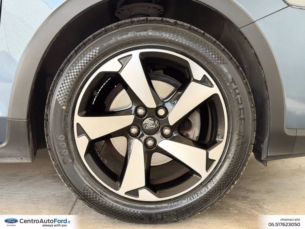 Ford Focus usata a Roma (14)