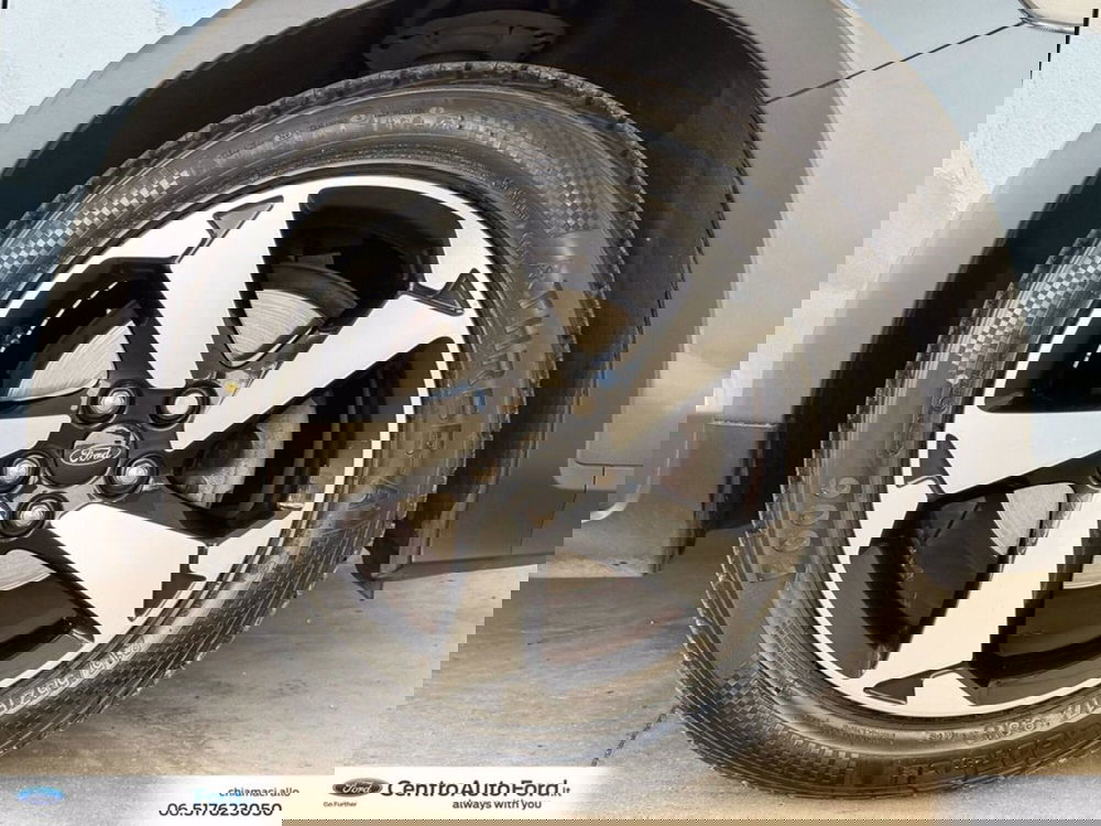 Ford Focus usata a Roma (14)