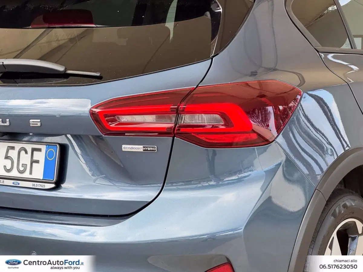 Ford Focus usata a Roma (16)