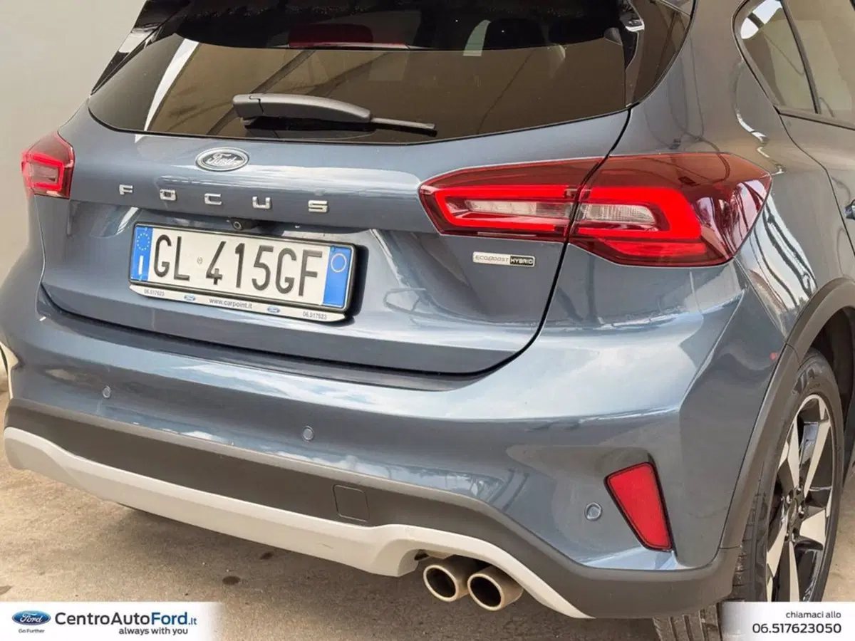 Ford Focus usata a Roma (17)