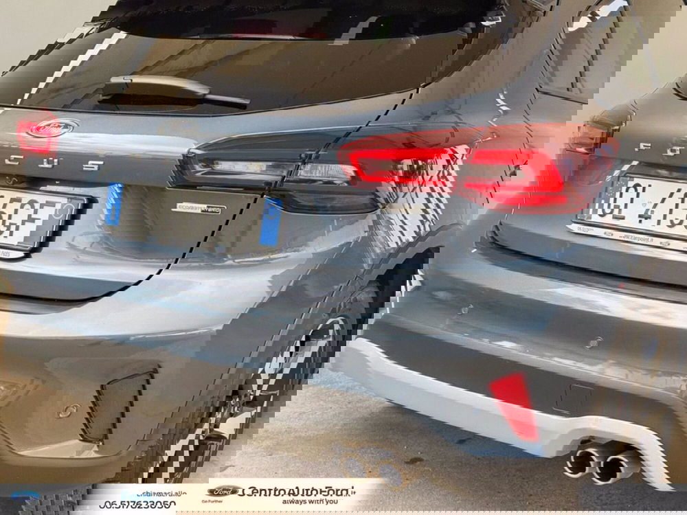 Ford Focus usata a Roma (17)