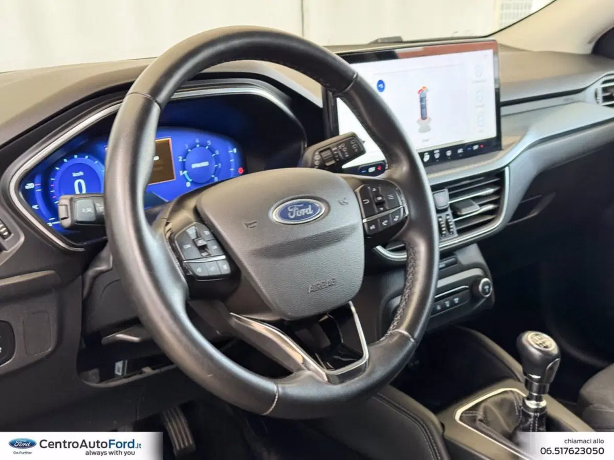 Ford Focus usata a Roma (18)