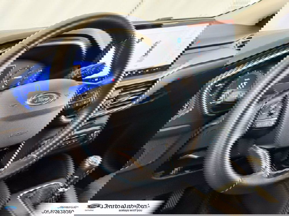 Ford Focus usata a Roma (18)